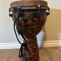REMO 14” Djembe Drum