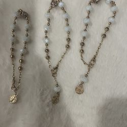 Bracelet Rosary 📿 