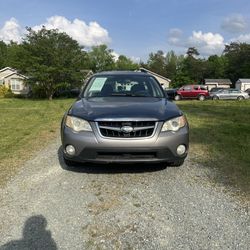 2008 Subaru Outback