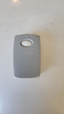 Gate opener 12 digits