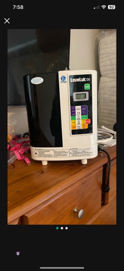 Kangen Water Machine