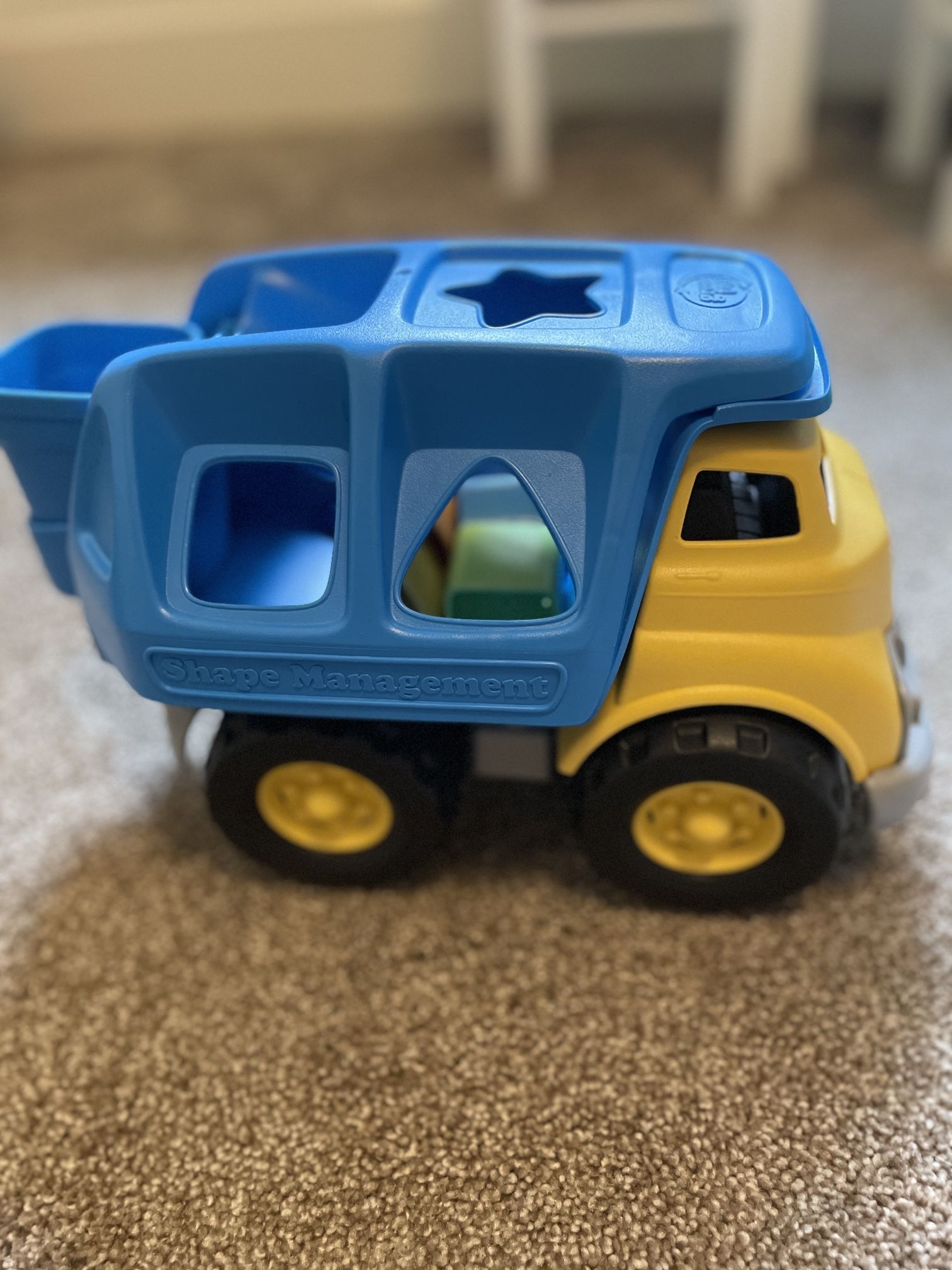 Green Toys Dump truck