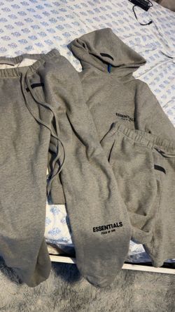 Grey Essentials Fear of God