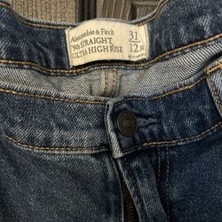 Abercrombie And Fitch Jeans