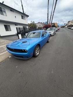 2019 Dodge Challenger
