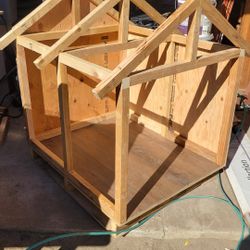 Casa Para Perro grande mediano O chico está nueva