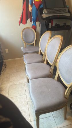 Dining chairs