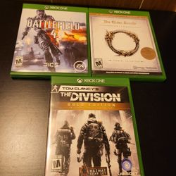 Xbox One Games