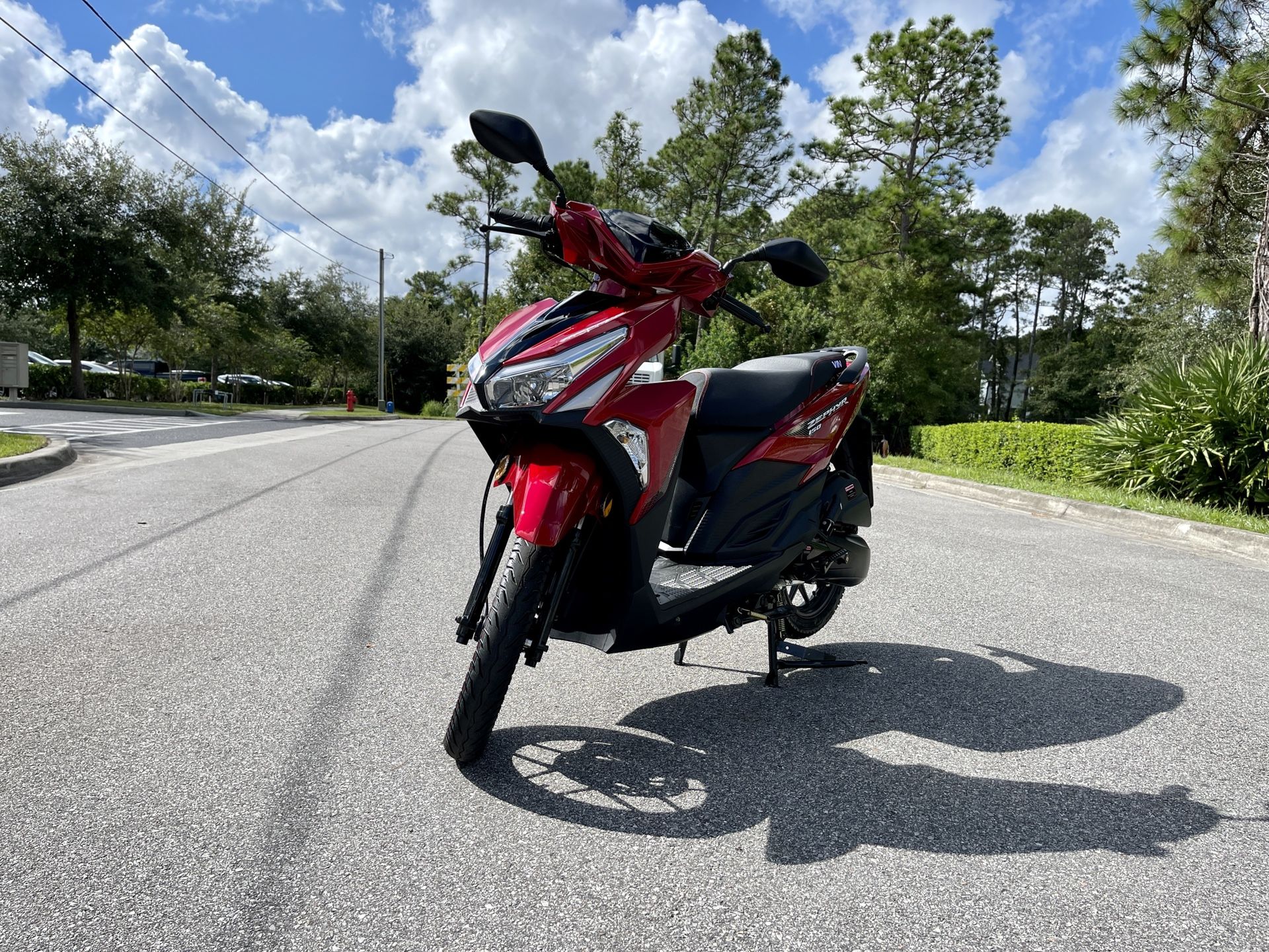 2021 Geely Zephyr 150cc Scooter