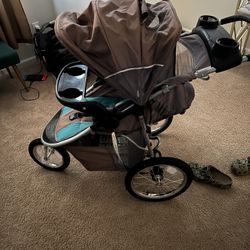 Running Stroller