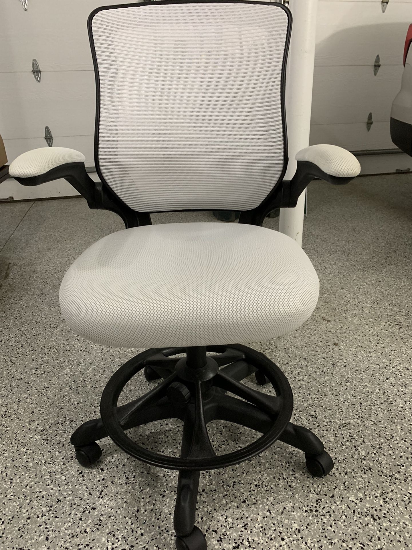 Adjustable Drafting Chair