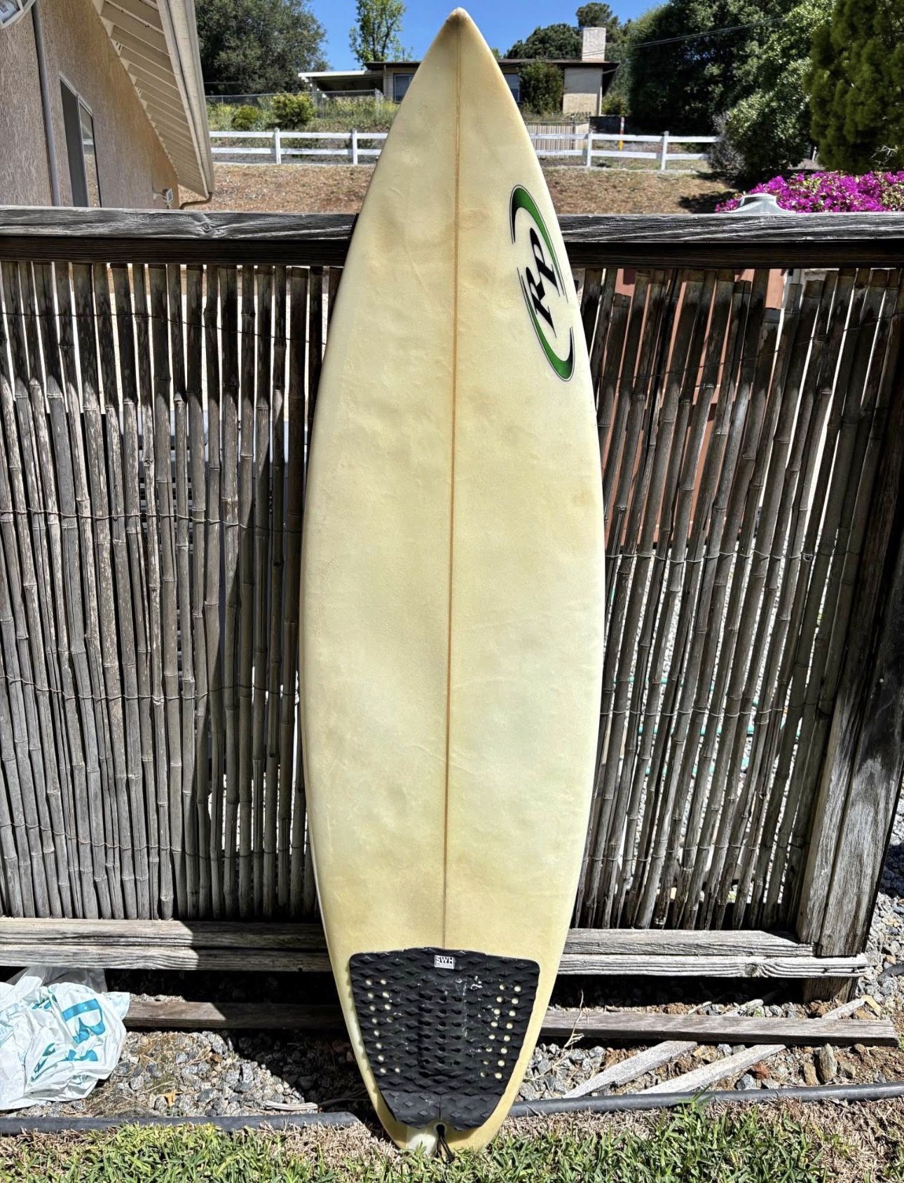 RP Surfboard