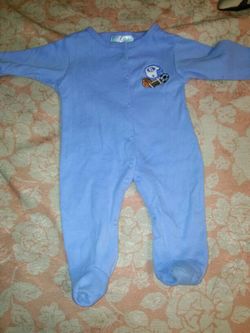 Ropa de bebé
