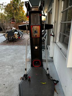 Bowflex Workout Machine
