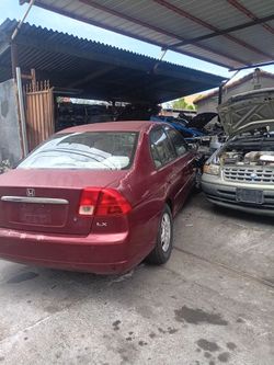 2002 Honda Civic