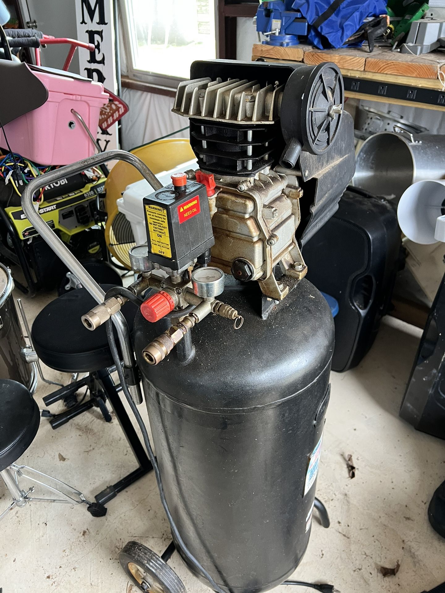 Speedway Series Air Compressor For Sale