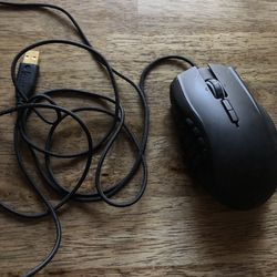 Razer Naga Chroma Gaming Mouse