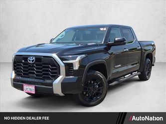 2023 Toyota Tundra Hybrid
