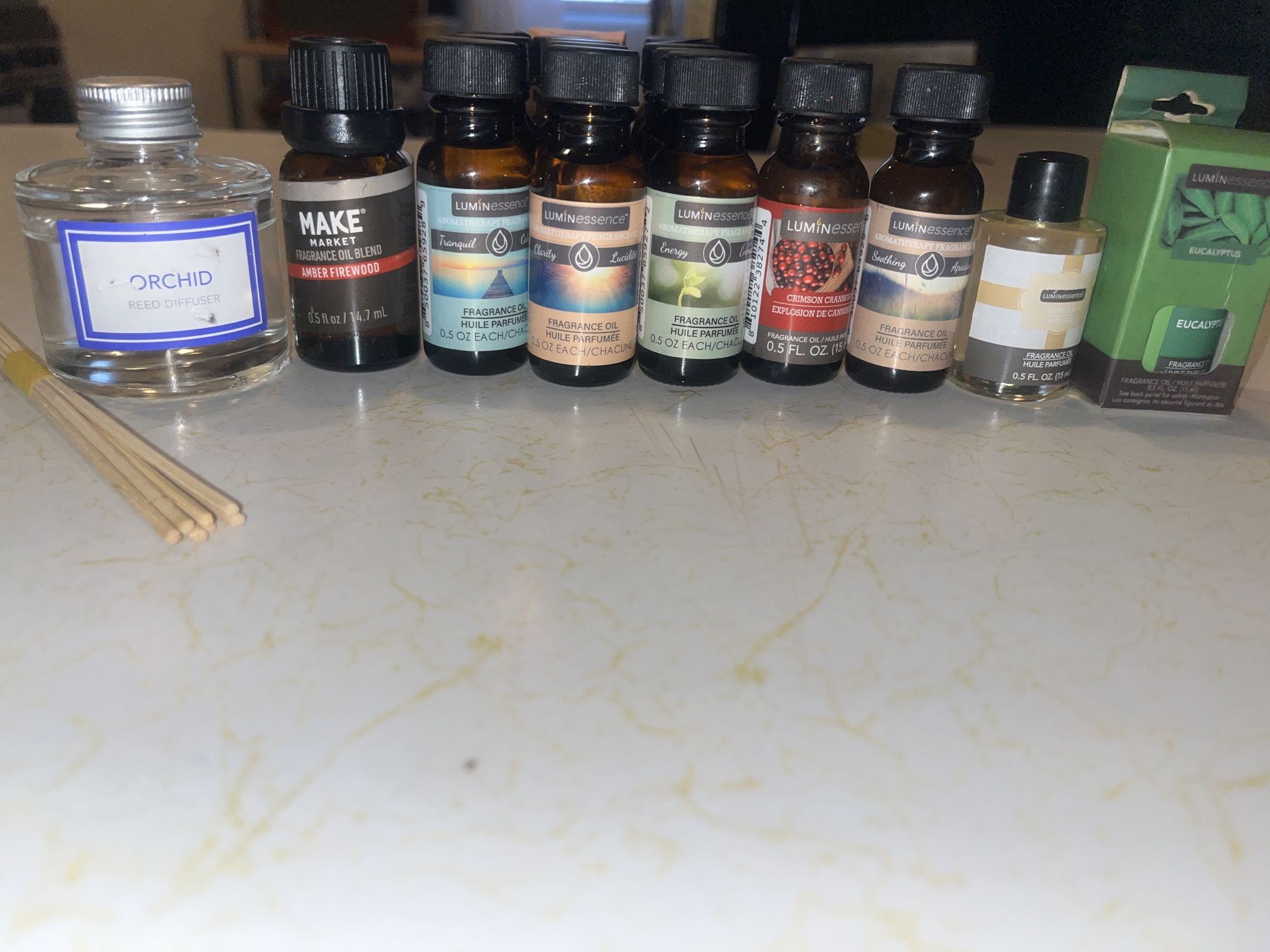 Oils