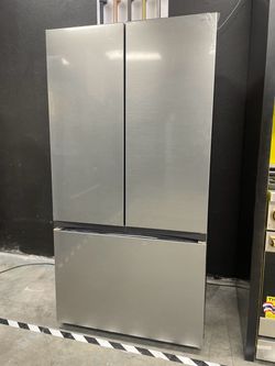 Samsung French Door Stainless Steel Refrigerator