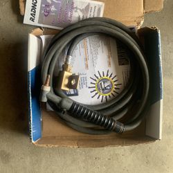 Welder Radner Tig Torch 