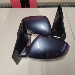 2019 Kia Sportage Sideview Mirrors