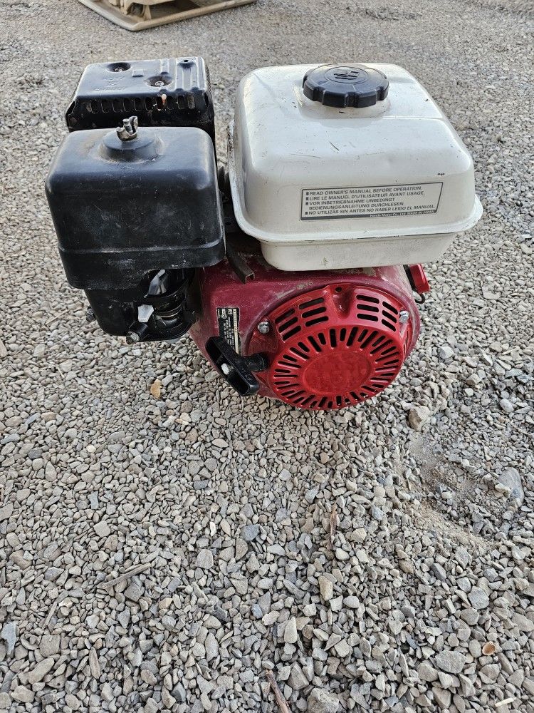 Honda Motor 5.5
