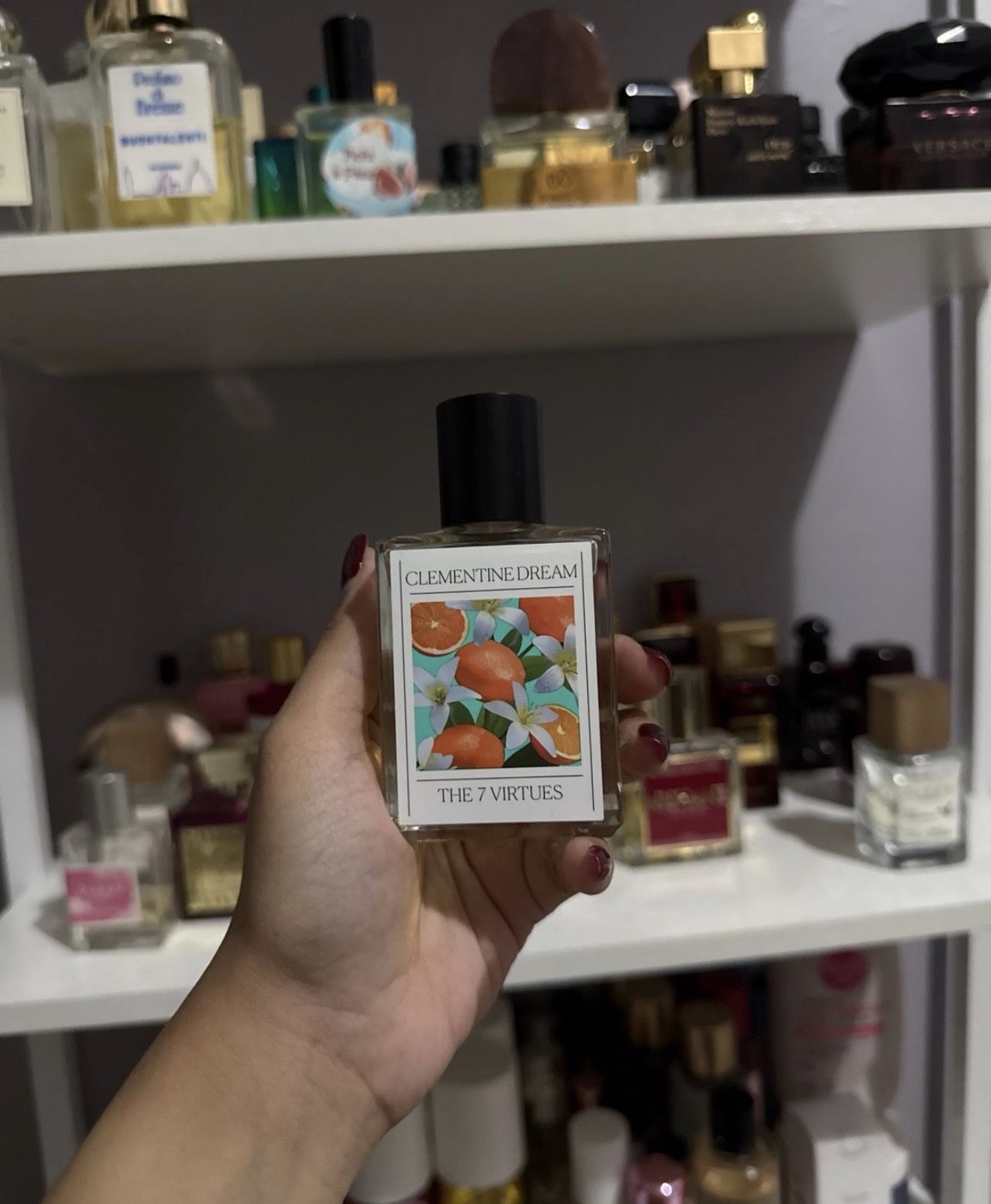 7 Virtues Clementine Dream