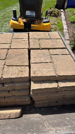 29 pavers