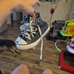 Little Girls Converse 