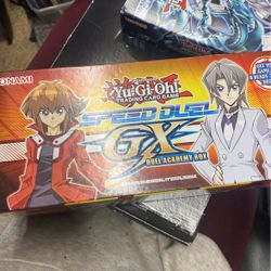 Speed Duel Yu-Gi-OH Trading Card Game