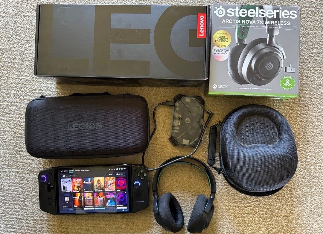 Lenovo Legion Go