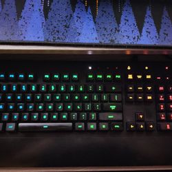 Logitech G213 Gaming Keyboard