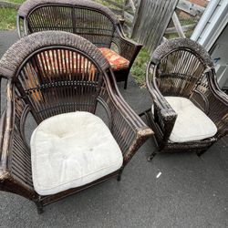 Patio Furniture Set 