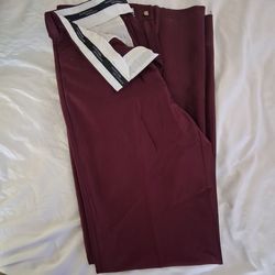 American western pants x34