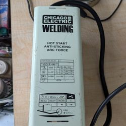 Arc Welder