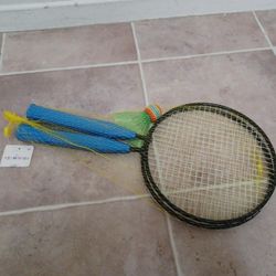 Kids Badminton Set
