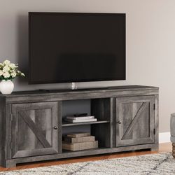 Ashley 72 INCH TV Stand New Hurry In 