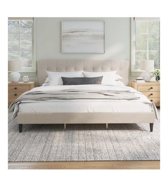 King Size Bed Frame