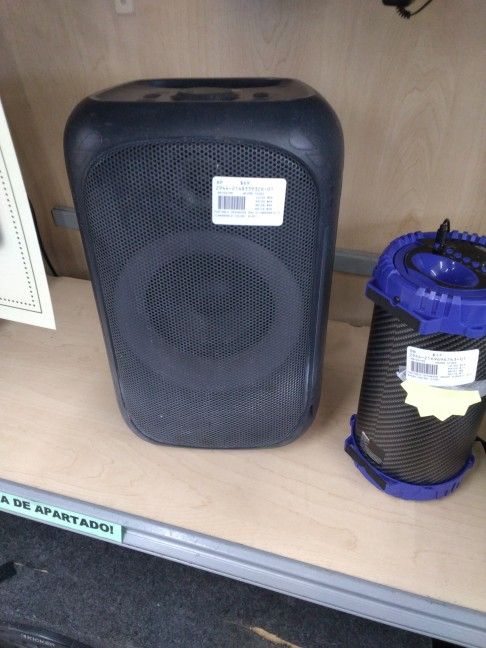 Speaker ONN