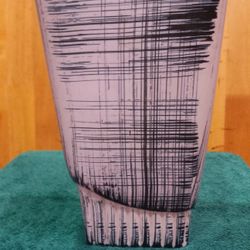 Mid-Century Atomic Age Vase 50's-60's 