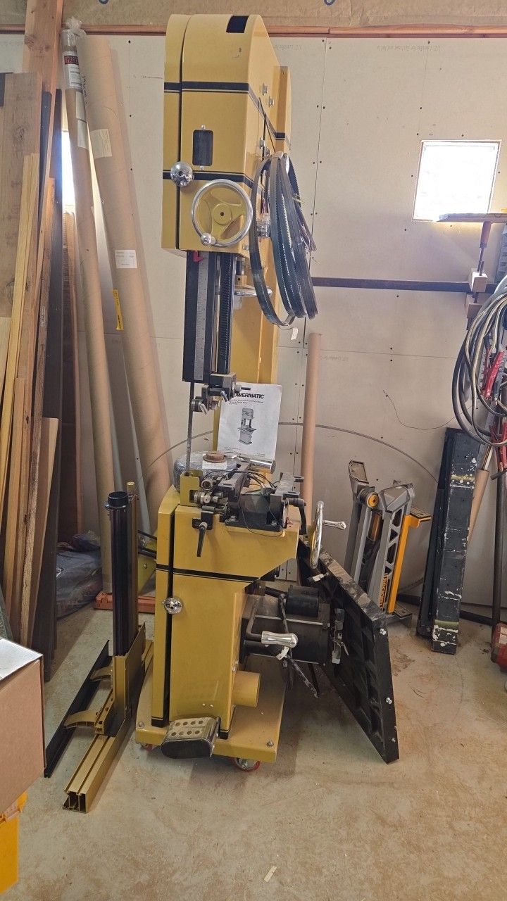 Band Saw