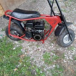 2021 Colmen Mini Bike 