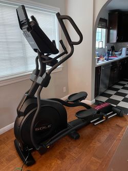 SOLE e35 Eliptical