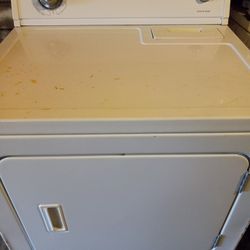 Roper By Whirlpool Corporation Electric Dryer Works Very Good Good Conditions Trabaja Muy Bien 