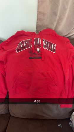 Jacksonville State hoodie