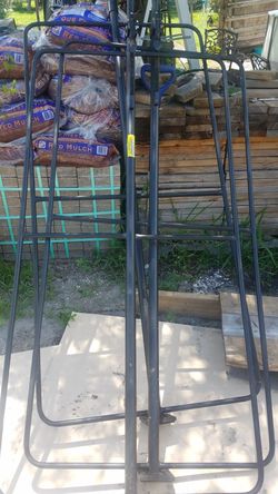 Milwaukee long steel lock bar freight load.