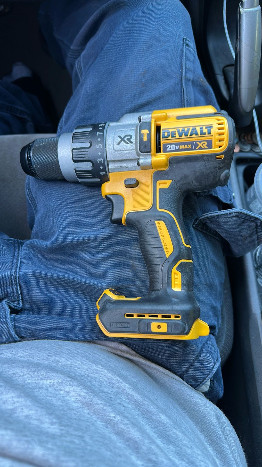 Dewalt Hammer Drill