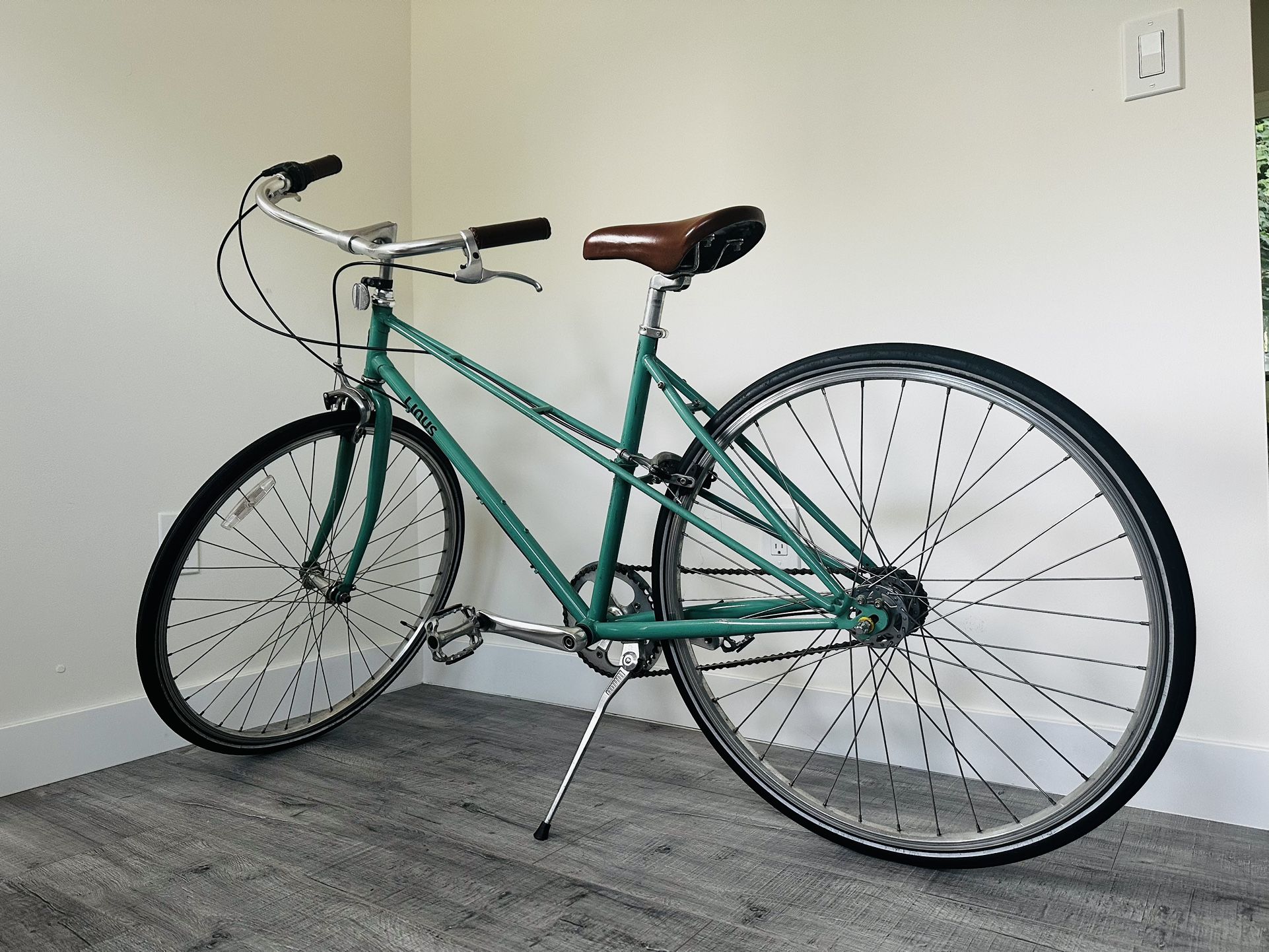 City Bike | Linus Mixte 3i