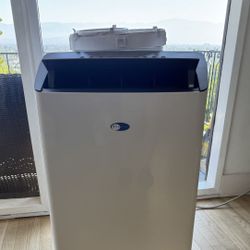  Whynter ARC-1230WN 14,000 BTU Dual Hose Portable Air Conditioner